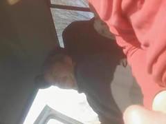 Str8 Redneck Helping Man Out