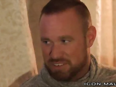 IconMale Shh! But This Straight Daddy Followed His Big Dick Lead!