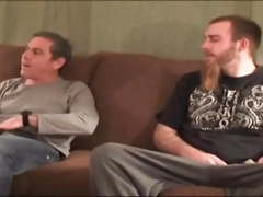 Str8 Kinky Guys - Matty And Ed (Amateur)