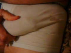 Female Boy-Shorts bring me to a hands free climax, almost