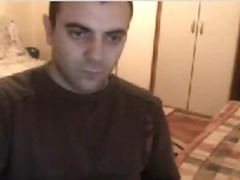 Serbian guy